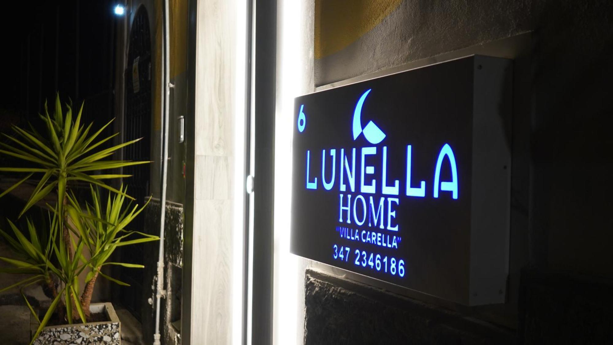Lunella Full With Unique Seaview, Washing Machine, Full Kitchen, Parking With Video Surveillance, And Shuttle Taxi From To Station, Amalfi Ferries, Airport, Naples Airport