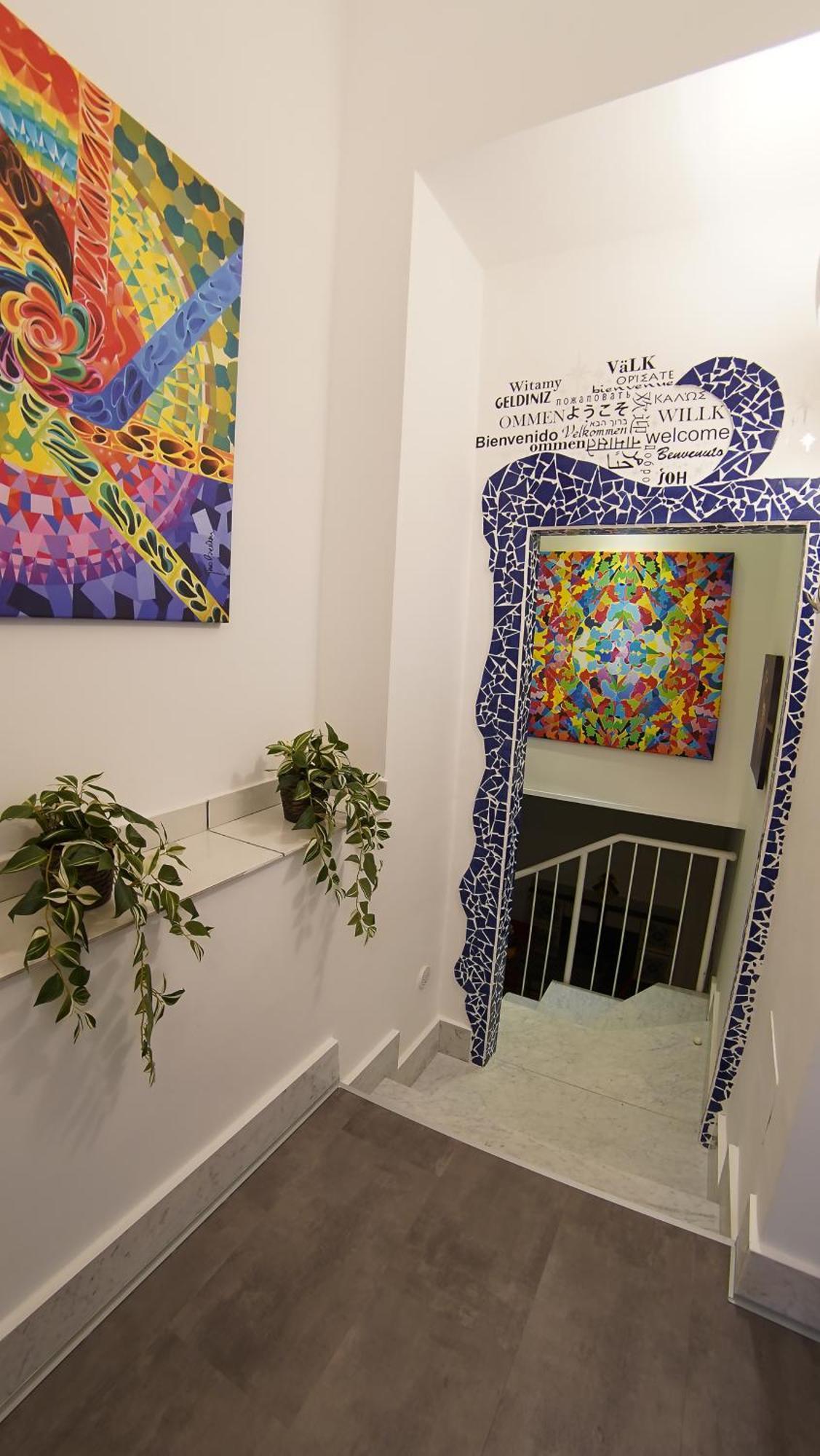 Lunella Full With Unique Seaview, Washing Machine, Full Kitchen, Parking With Video Surveillance, And Shuttle Taxi From To Station, Amalfi Ferries, Airport, Naples Airport Apartment *