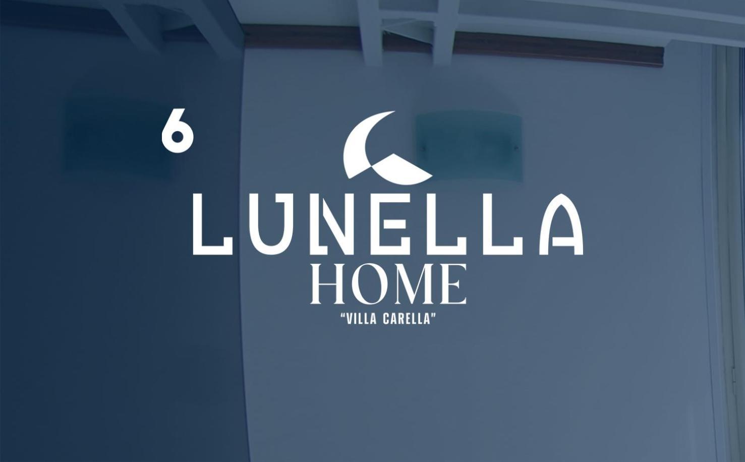 Lunella Full With Unique Seaview, Washing Machine, Full Kitchen, Parking With Video Surveillance, And Shuttle Taxi From To Station, Amalfi Ferries, Airport, Naples Airport Apartment Salerno